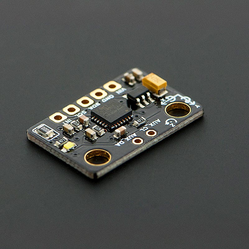 Fermion: MPU-6050 6 DOF Sensor by DFRobot - The Pi Hut