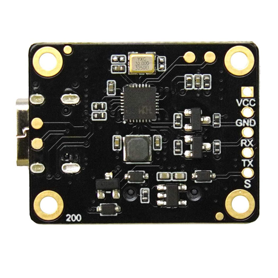 Fermion: Serial Data Logger V2 by DFRobot - The Pi Hut