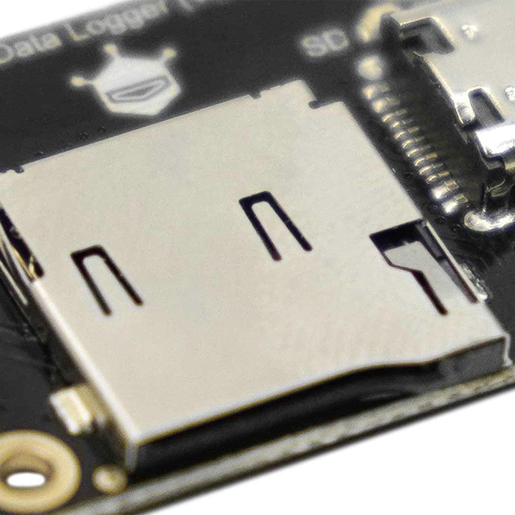 Fermion: Serial Data Logger V2 by DFRobot - The Pi Hut