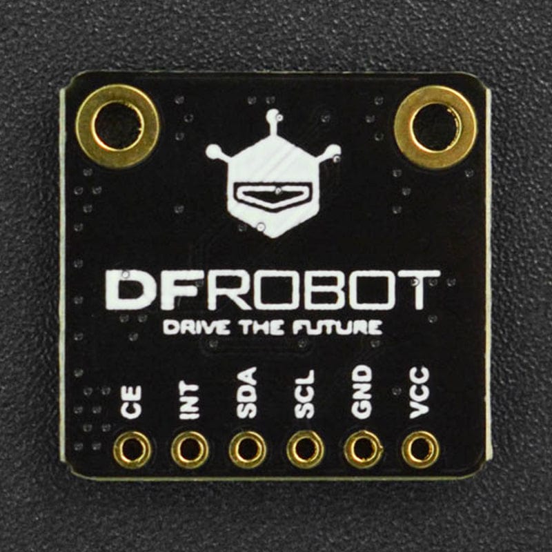 Fermion: VL6180X ToF Distance Ranging Sensor (Breakout) by DFRobot - The Pi Hut