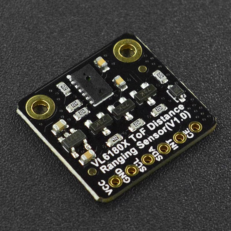 Fermion: VL6180X ToF Distance Ranging Sensor (Breakout) by DFRobot - The Pi Hut
