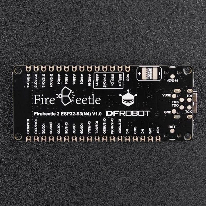 FireBeetle 2 ESP32-S3 (N4) Dual-core IoT Microcontroller by DFRobot - The Pi Hut