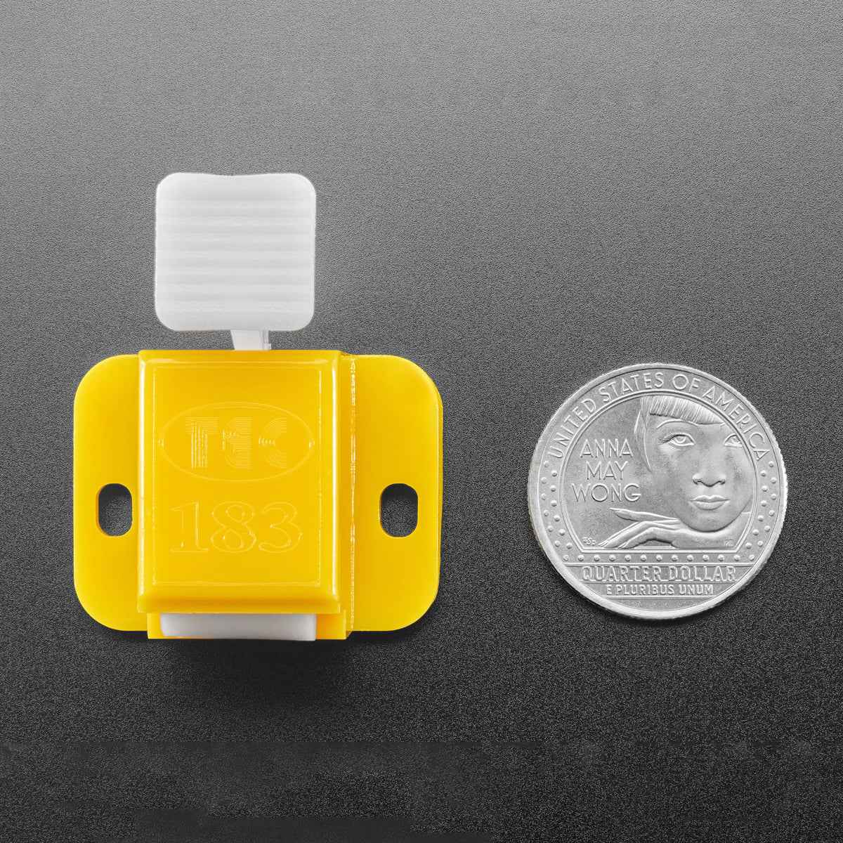 Fixture Clip - Short by Adafruit - The Pi Hut