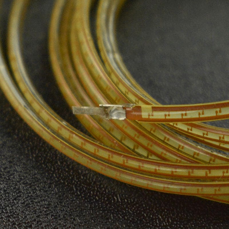 Flexible LED Filament (24V 1200mm, Blue) by DFRobot - The Pi Hut