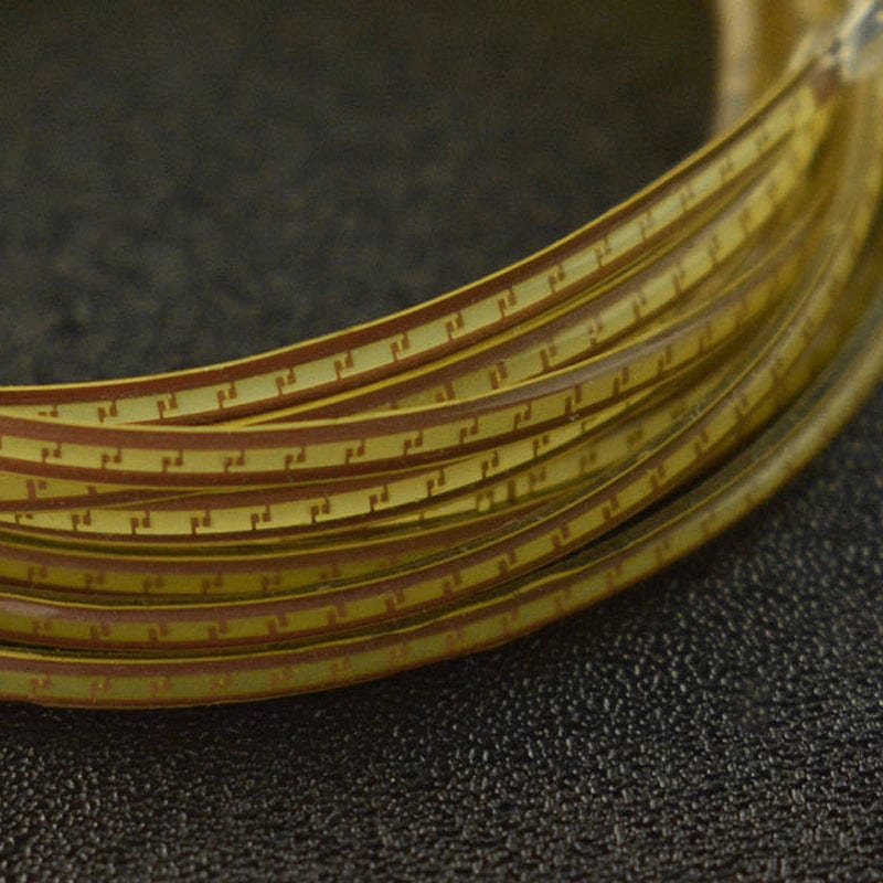 Flexible LED Filament (24V 1200mm, Blue) by DFRobot - The Pi Hut