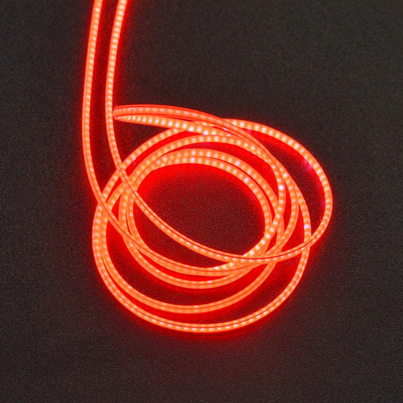 Flexible LED Filament (24V 1200mm, Red) by DFRobot - The Pi Hut