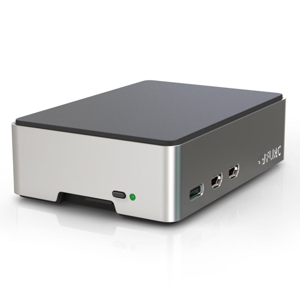 FLIRC Raspberry Pi 5 Case by FLIRC - The Pi Hut