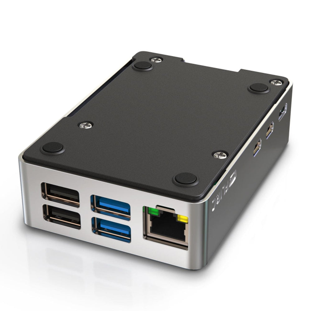 FLIRC Raspberry Pi 5 Case by FLIRC - The Pi Hut
