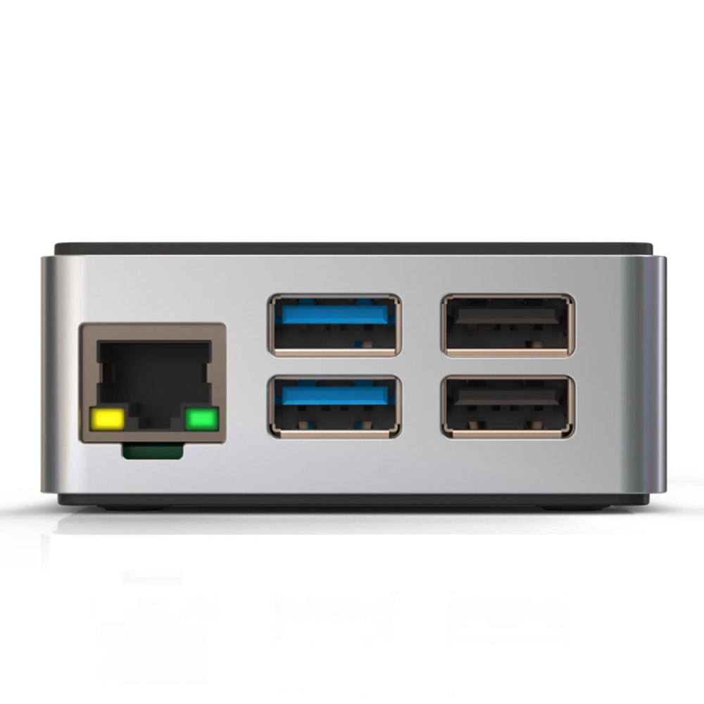 FLIRC Raspberry Pi 5 Case by FLIRC - The Pi Hut