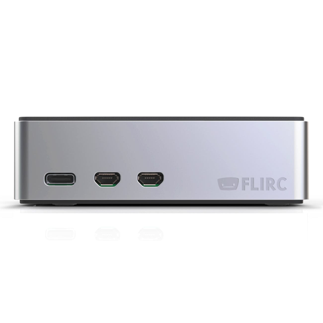 FLIRC Raspberry Pi 5 Case by FLIRC - The Pi Hut