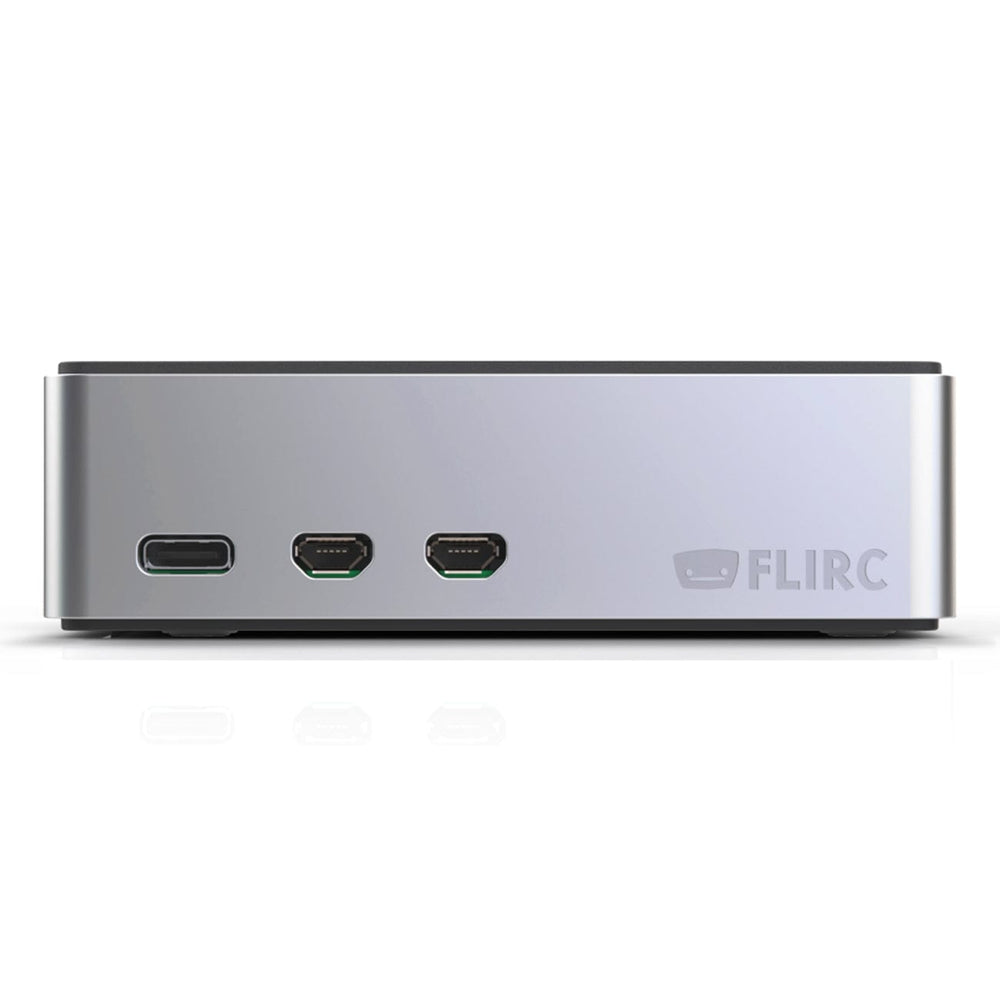 FLIRC Raspberry Pi 5 Case by FLIRC - The Pi Hut