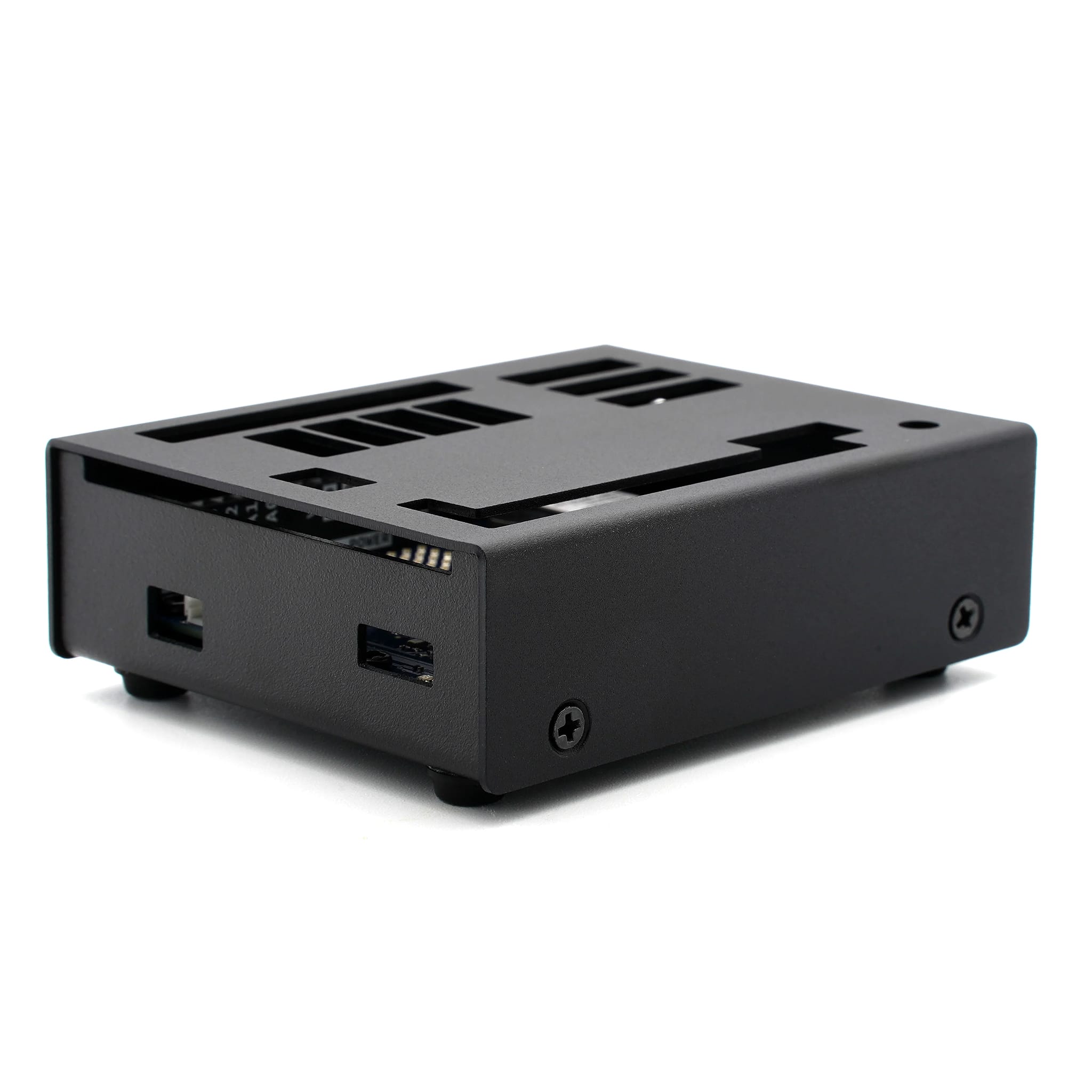 KKSB Aluminium Case for Arduino UNO Q