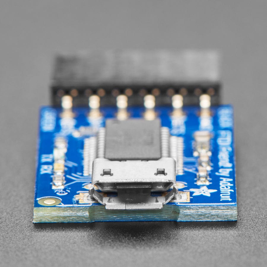 FTDI Friend + extras (v1.0) by Adafruit - The Pi Hut
