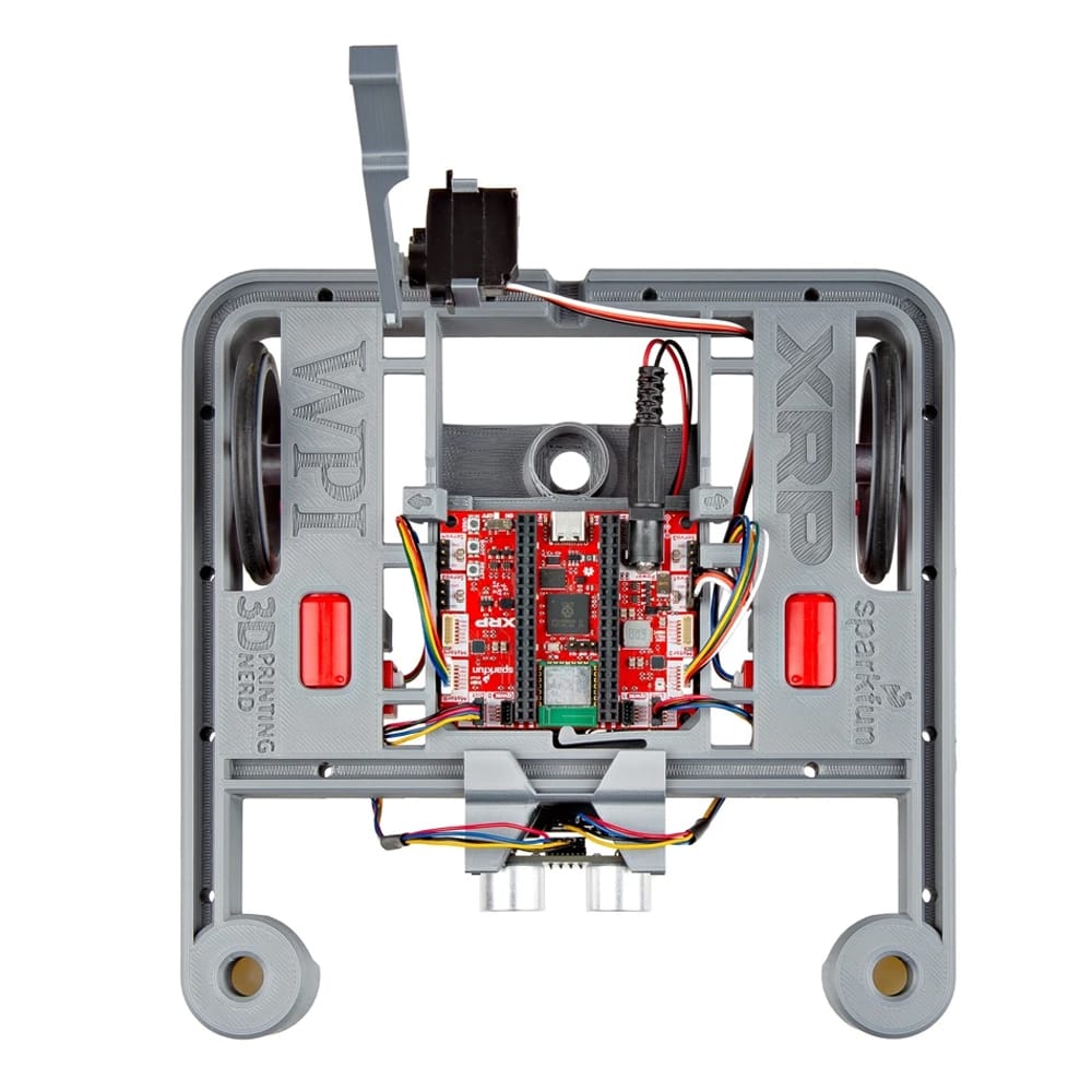 Full XRP Kit - with Chassis by Sparkfun - The Pi Hut