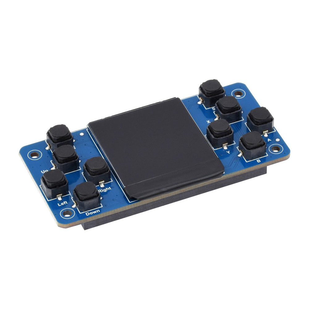 GamePi13 1.3" LCD Game HAT for Raspberry Pi (240 x 240) by Waveshare - The Pi Hut