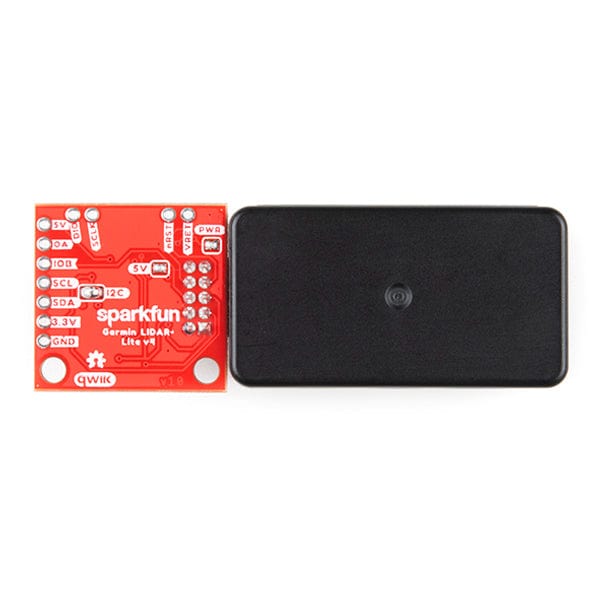 Garmin LIDAR-Lite v4 LED - Distance Measurement Sensor (Qwiic) by Sparkfun - The Pi Hut