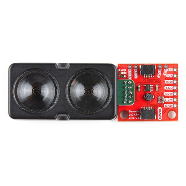 Garmin LIDAR-Lite v4 LED - Distance Measurement Sensor (Qwiic) by Sparkfun - The Pi Hut