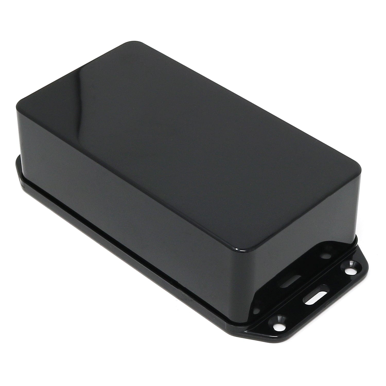 General-Purpose Flanged Project Enclosure - 143x67x41mm by CamdenBoss - The Pi Hut