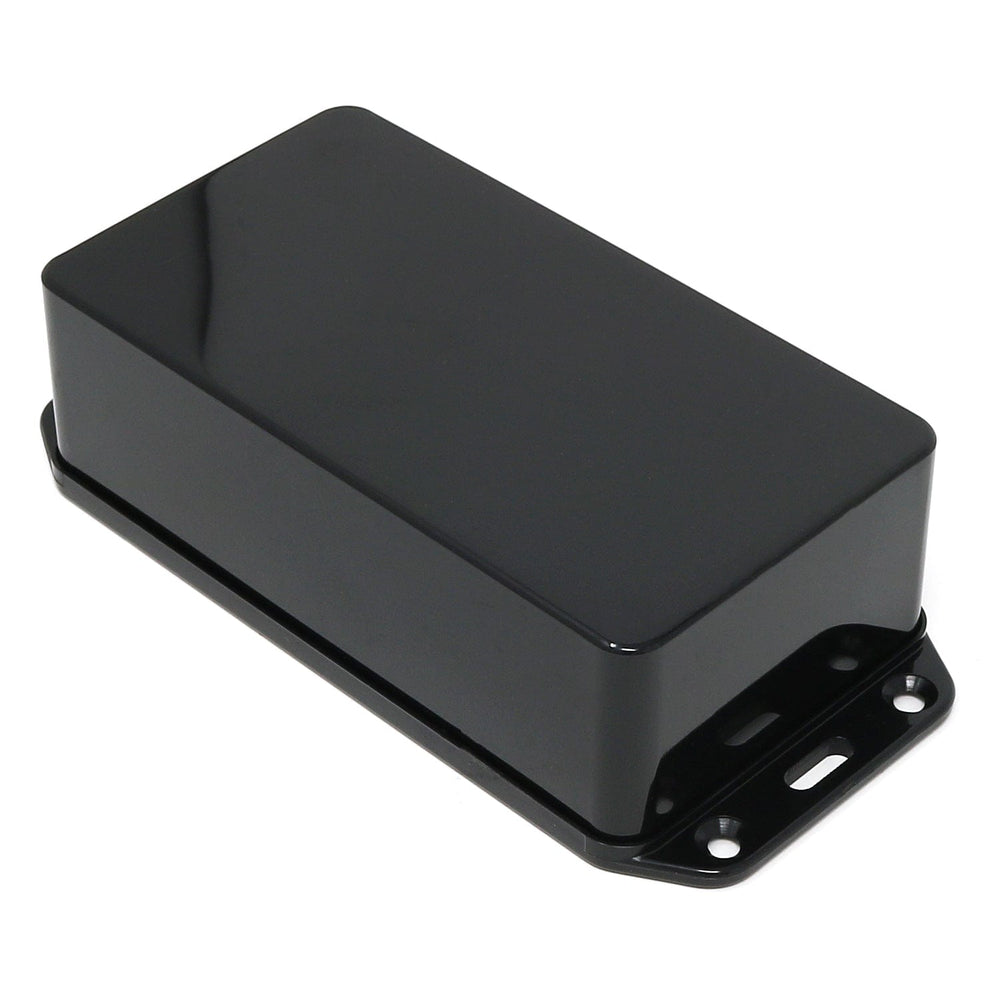 General-Purpose Flanged Project Enclosure - 143x67x41mm by CamdenBoss - The Pi Hut