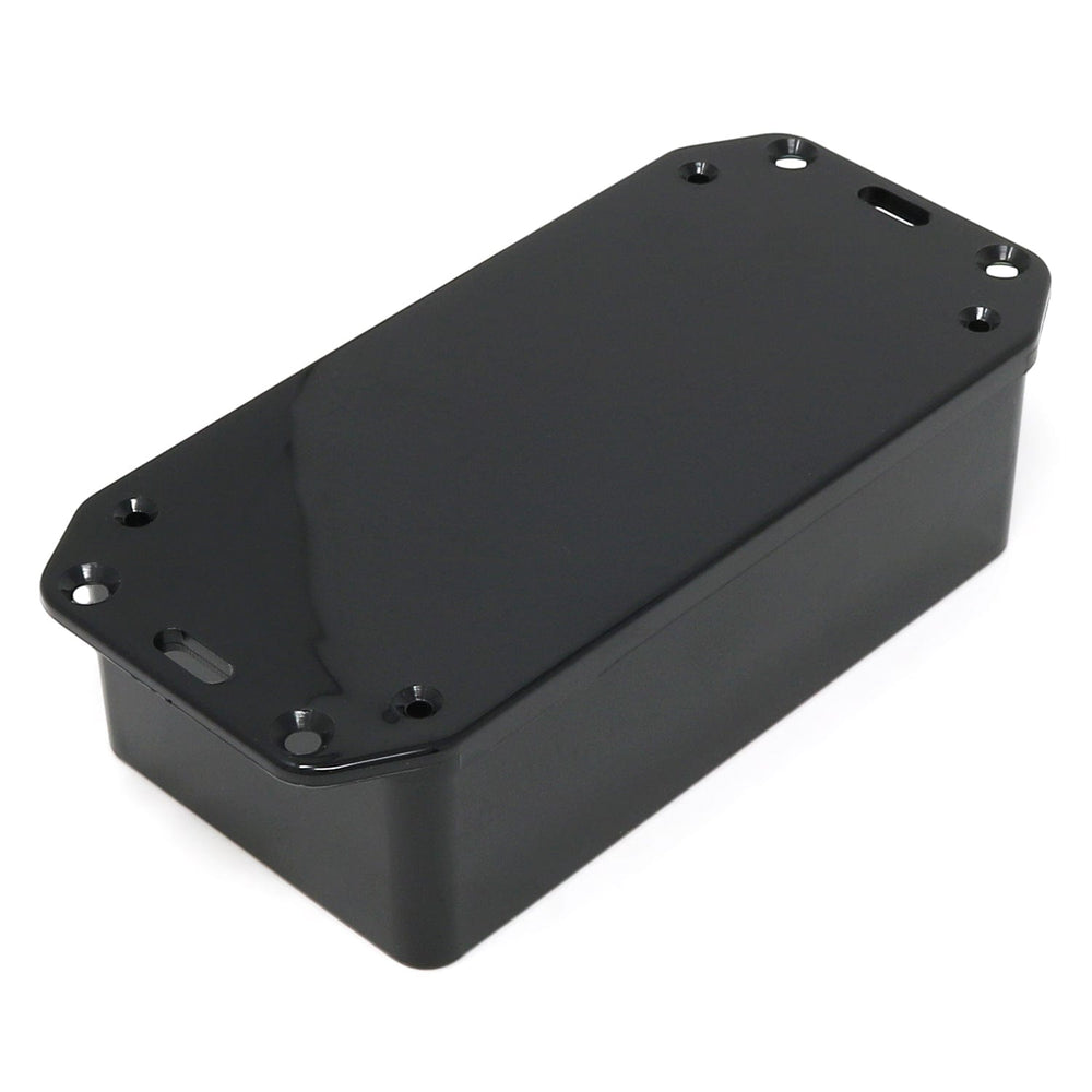 General-Purpose Flanged Project Enclosure - 143x67x41mm by CamdenBoss - The Pi Hut