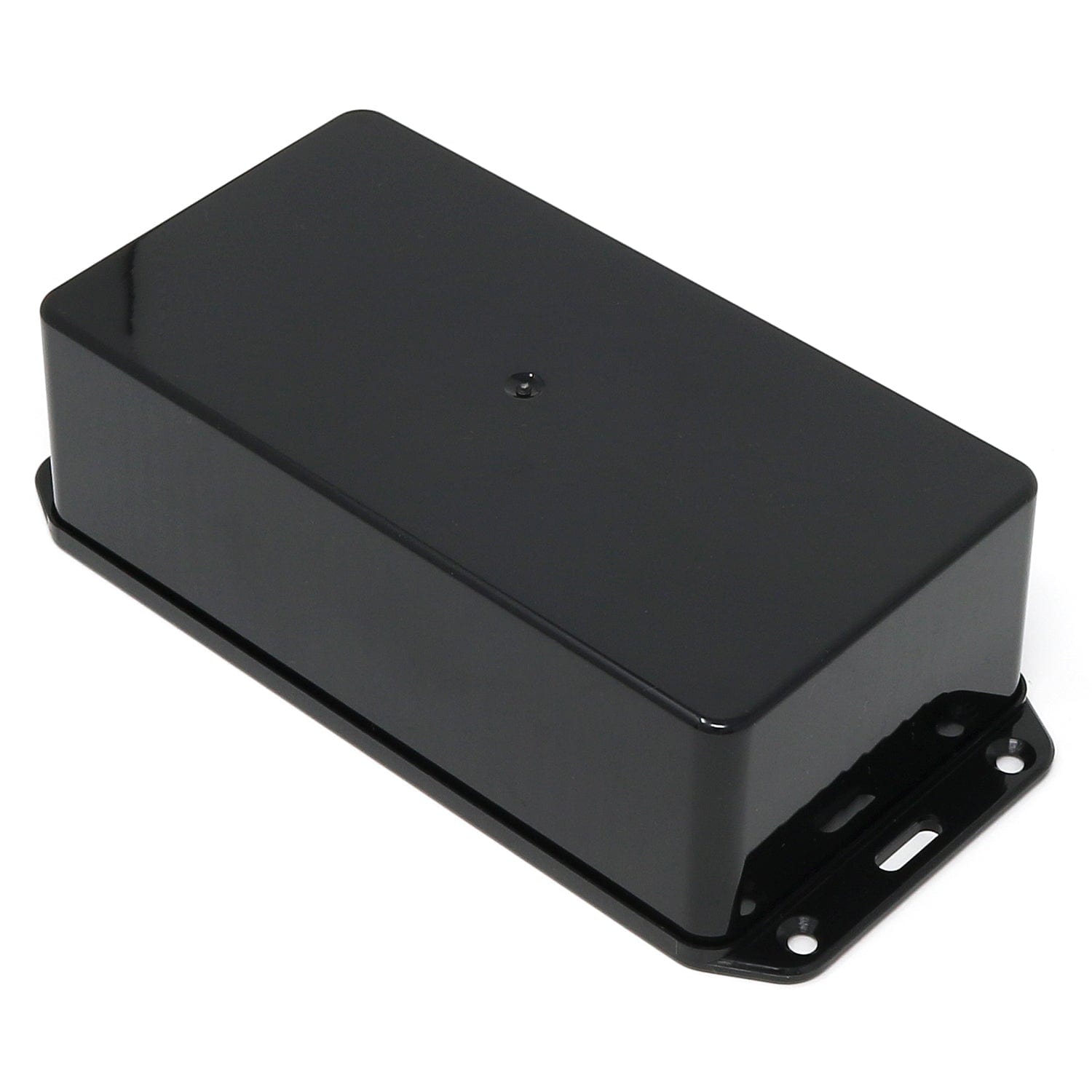 General-Purpose Flanged Project Enclosure - 173x82x51mm by CamdenBoss - The Pi Hut