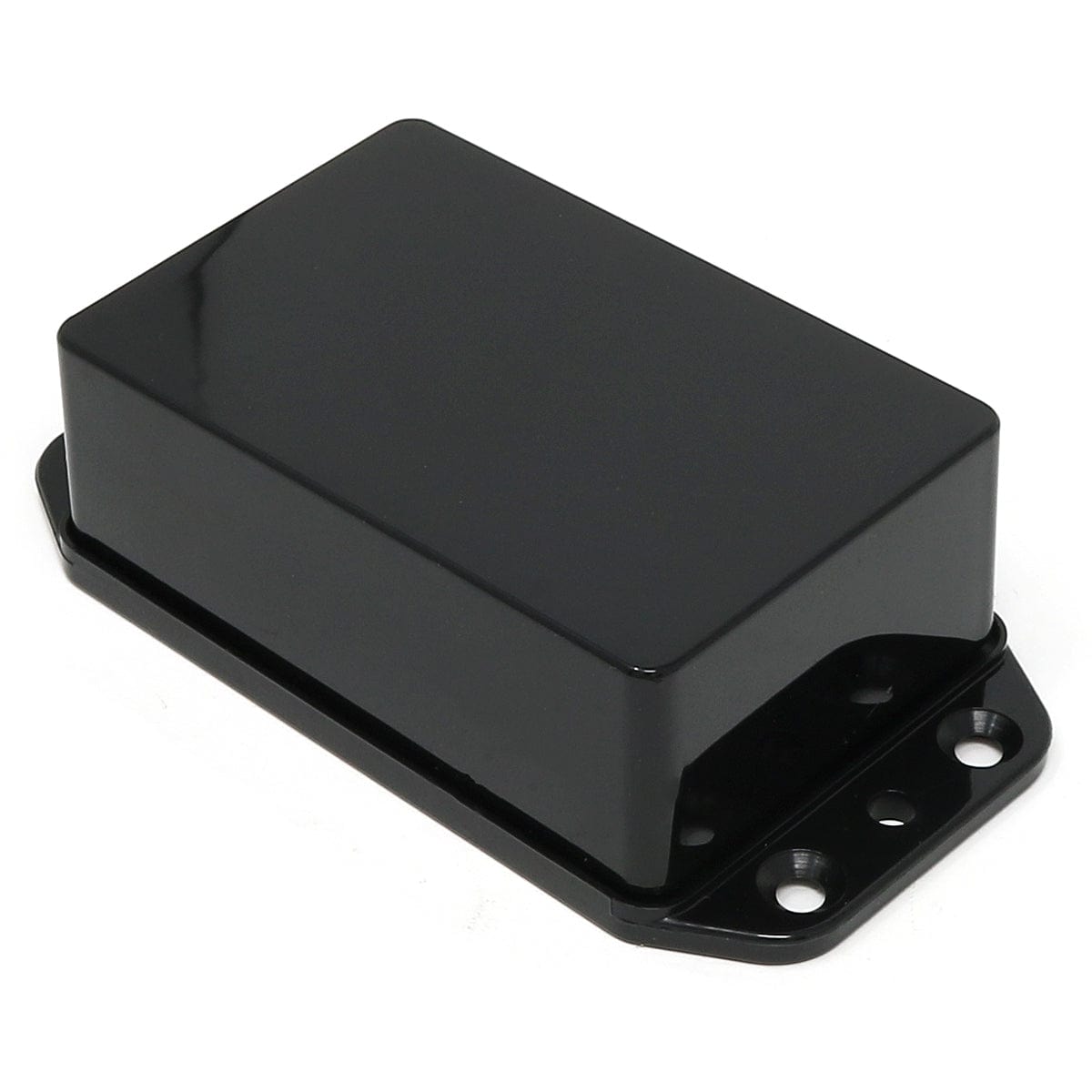 General-Purpose Flanged Project Enclosure - 99x52x28mm by CamdenBoss - The Pi Hut