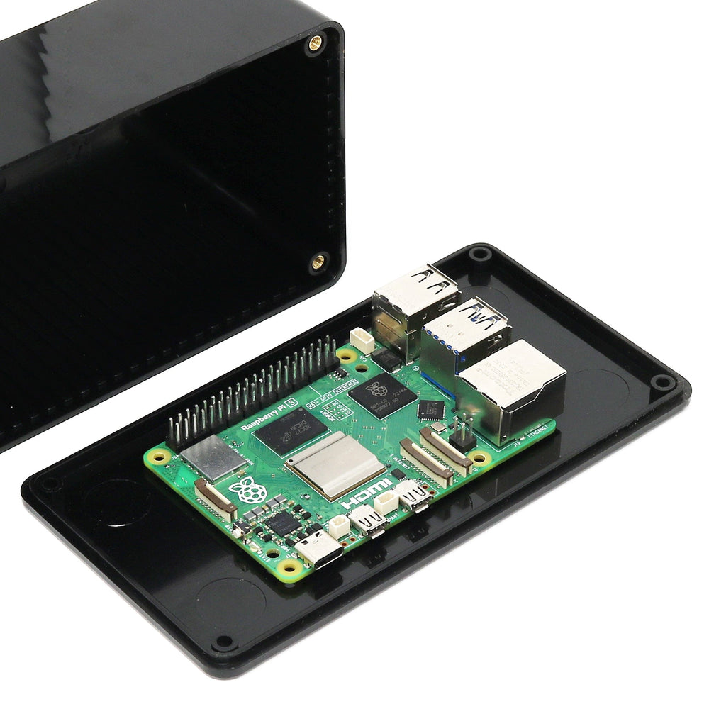 General-Purpose Project Enclosure - 150x80x50mm by CamdenBoss - The Pi Hut