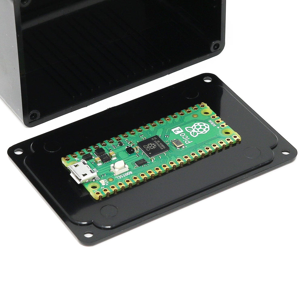 General-Purpose Project Enclosure - 75x50x27mm by CamdenBoss - The Pi Hut