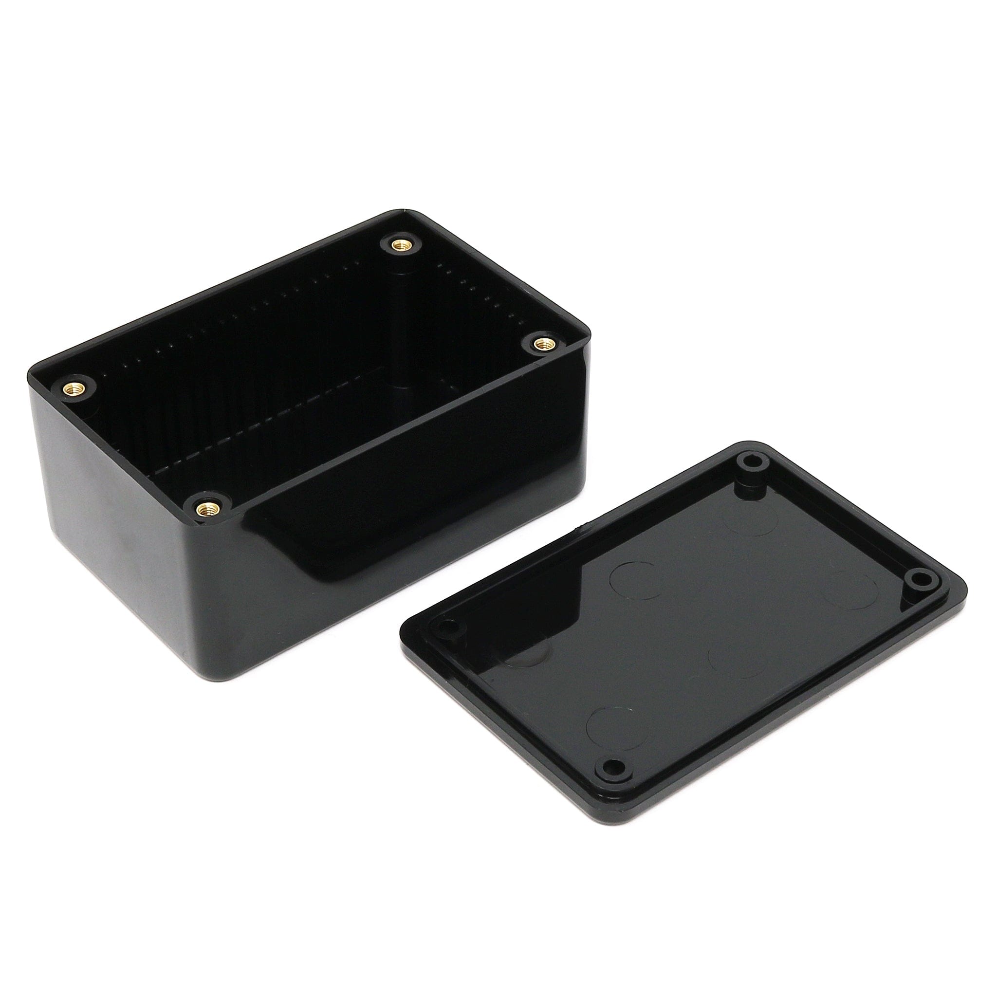 General-Purpose Project Enclosure - 85x56x39mm by CamdenBoss - The Pi Hut