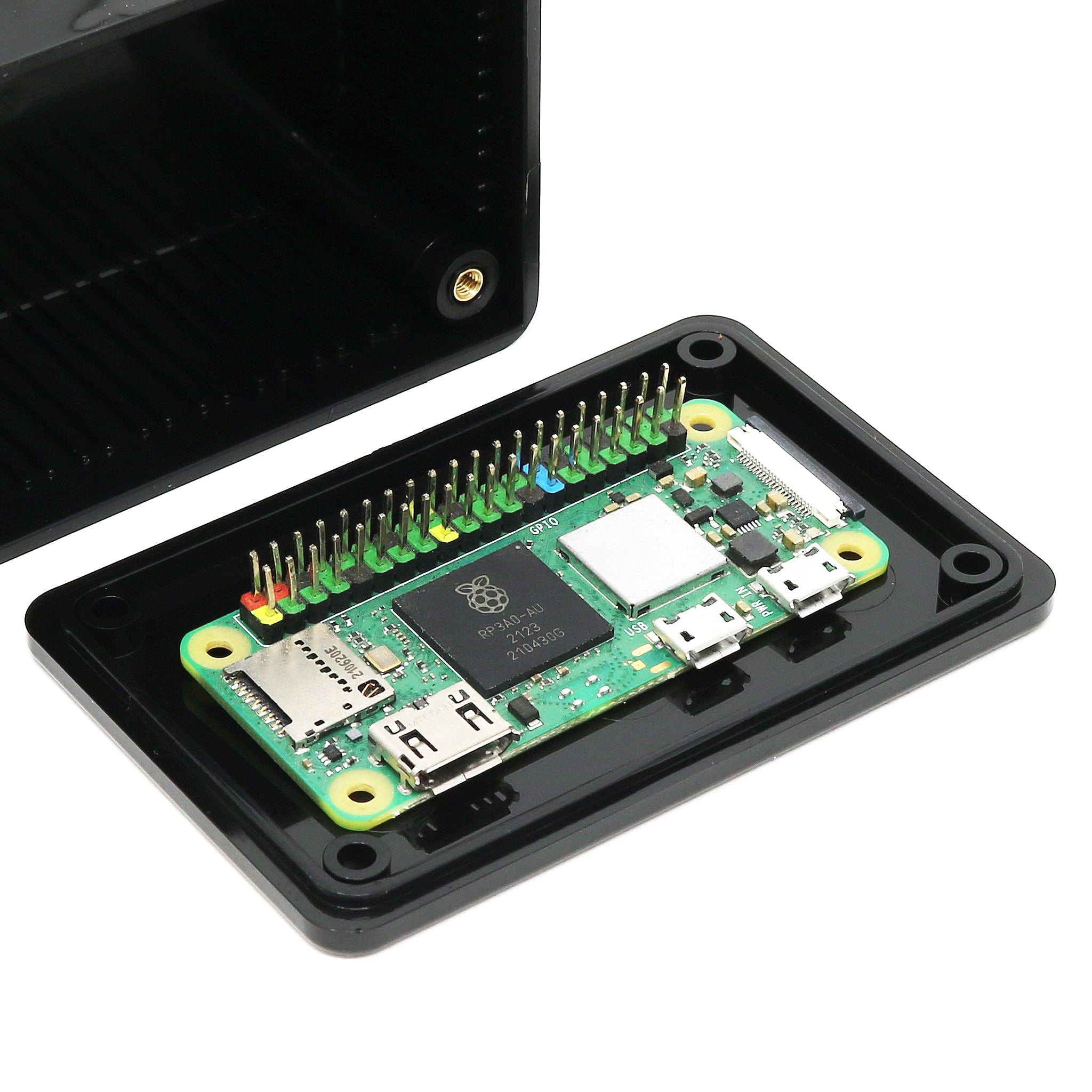 General-Purpose Project Enclosure - 85x56x39mm by CamdenBoss - The Pi Hut