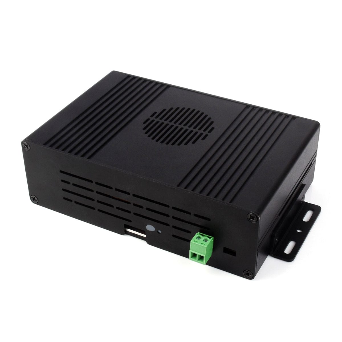 Gigabit Ethernet Module Case for Raspberry Pi 5 by Waveshare - The Pi Hut