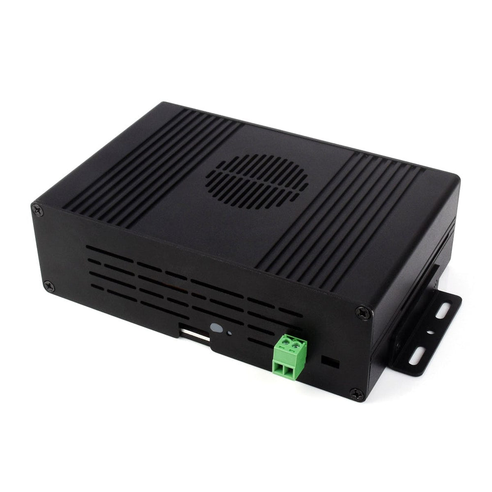 Gigabit Ethernet Module Case for Raspberry Pi 5 by Waveshare - The Pi Hut