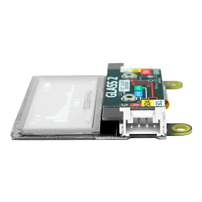 Glass 2 Unit with 1.51" Transparent OLED by M5Stack - The Pi Hut
