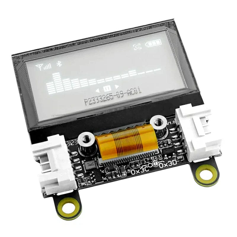 Glass 2 Unit with 1.51" Transparent OLED by M5Stack - The Pi Hut