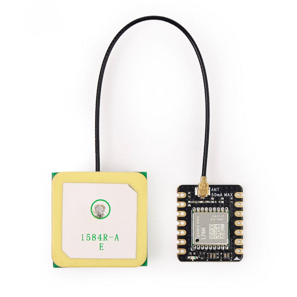 GNSS add on Module for XIAO by Seeed - The Pi Hut
