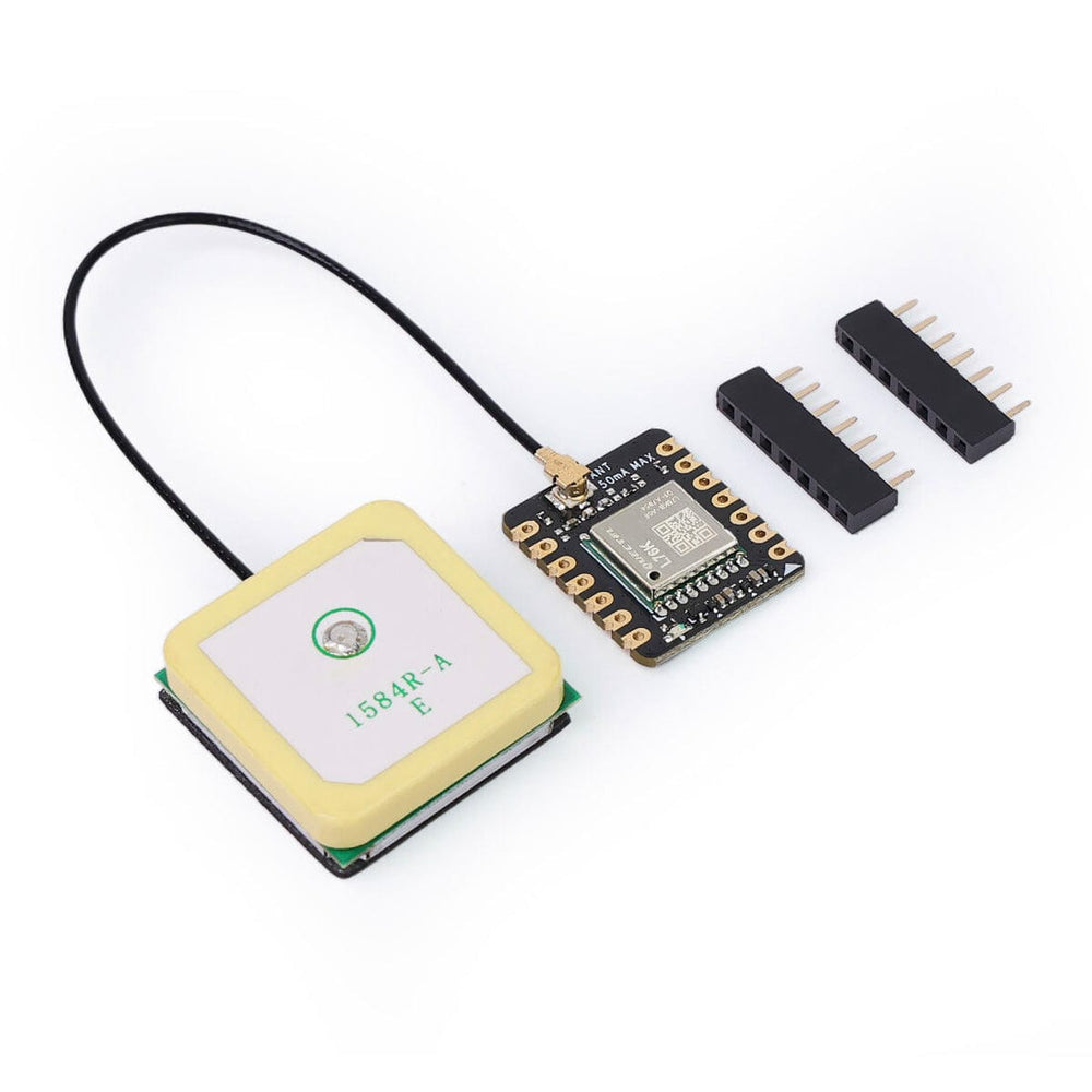 GNSS add on Module for XIAO by Seeed - The Pi Hut