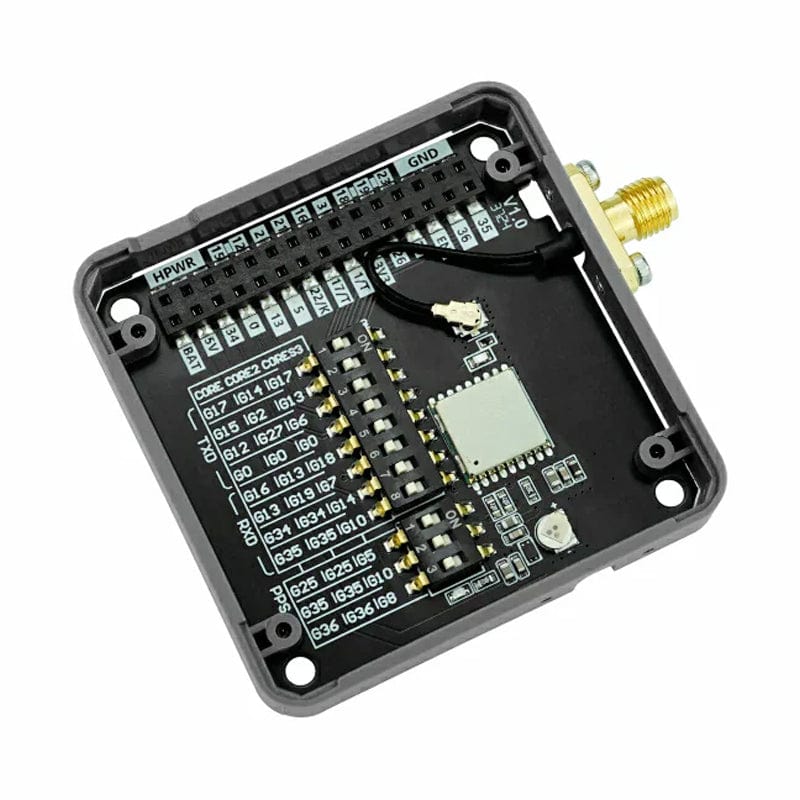 GPS Module v2.0 with External Antenna (AT6668) by M5Stack - The Pi Hut