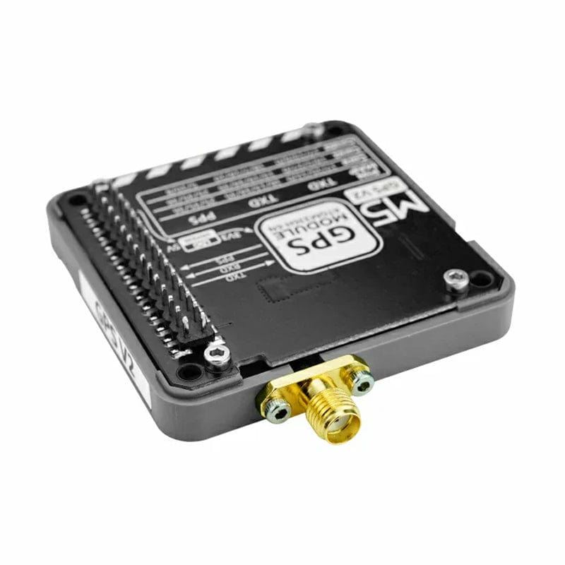 GPS Module v2.0 with External Antenna (AT6668) by M5Stack - The Pi Hut