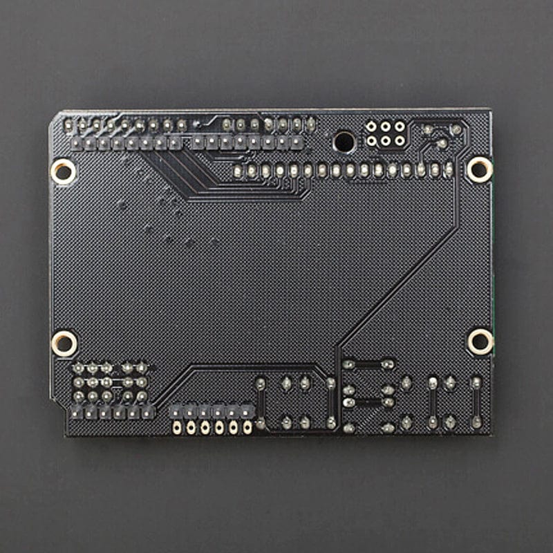 Gravity: 1602 LCD Keypad Shield For Arduino by DFRobot - The Pi Hut