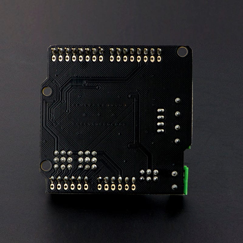 Gravity: 2x2A Motor Shield for Arduino by DFRobot - The Pi Hut