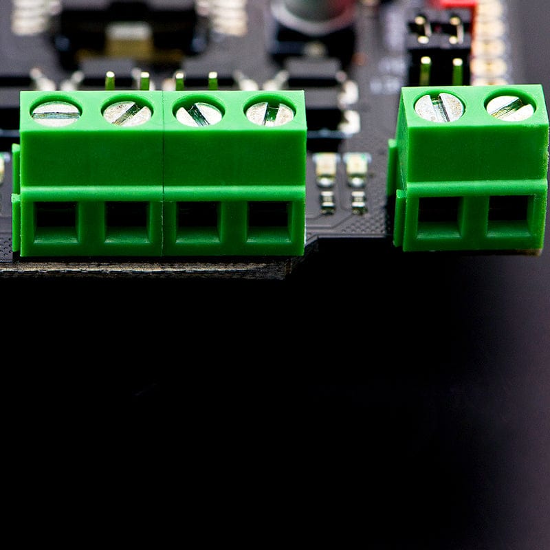 Gravity: 2x2A Motor Shield for Arduino by DFRobot - The Pi Hut