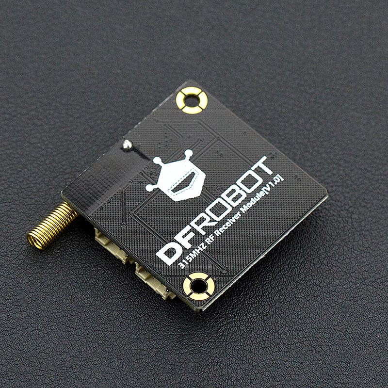 Gravity: 315MHZ RF Receiver Module by DFRobot - The Pi Hut