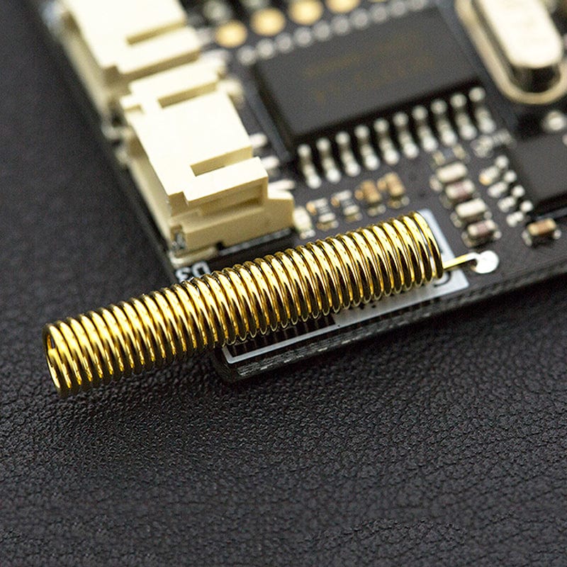 Gravity: 315MHZ RF Receiver Module by DFRobot - The Pi Hut