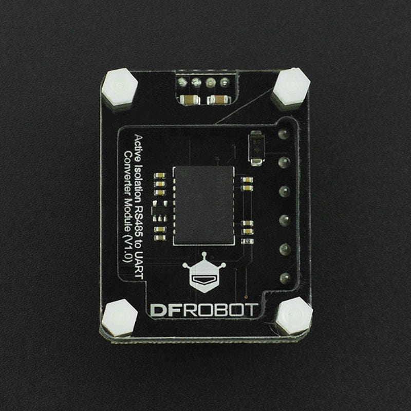 Gravity: Active Isolated RS485 to UART Signal Converter Module by DFRobot - The Pi Hut
