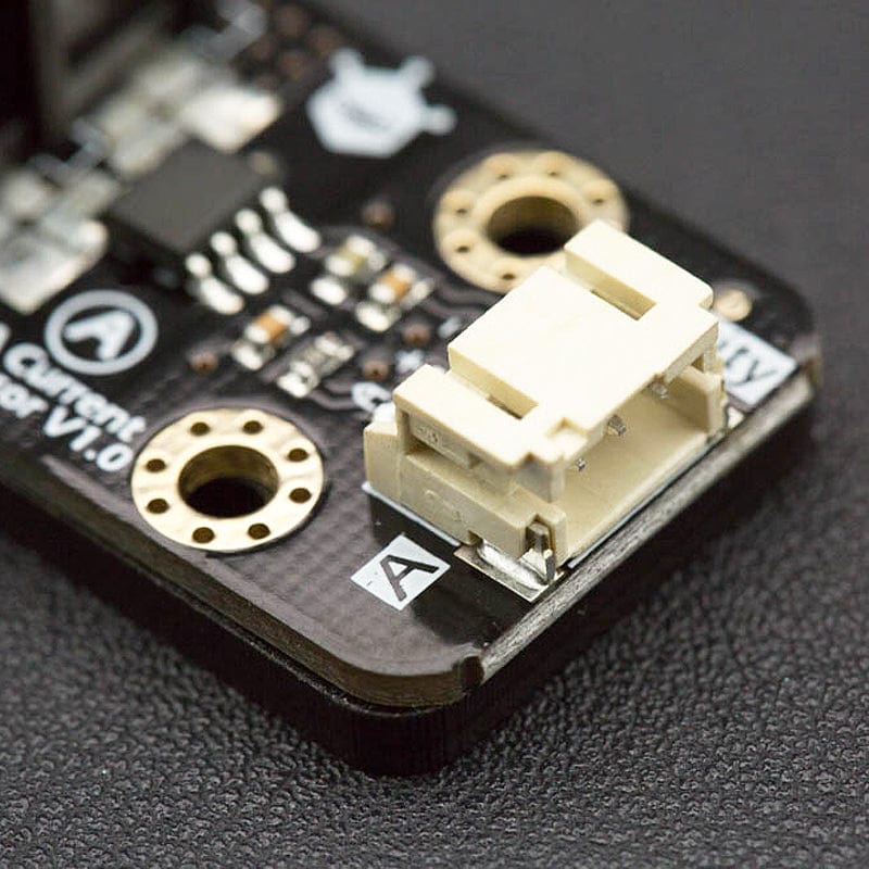 Gravity: Analog 20A Current Sensor  (AC/DC) by DFRobot - The Pi Hut