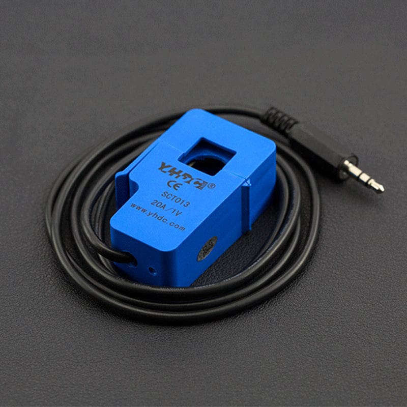 Gravity: Analog AC Current Sensor (20A) by DFRobot - The Pi Hut