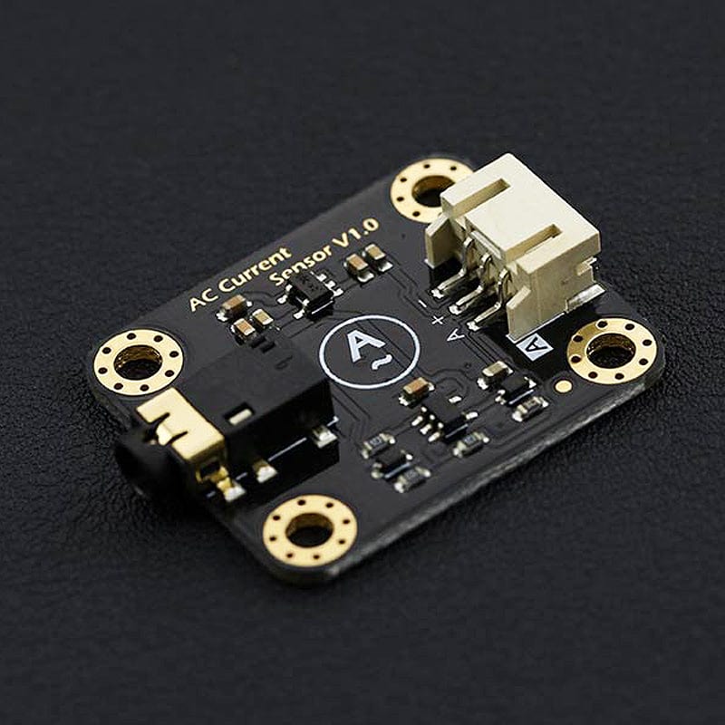 Gravity: Analog AC Current Sensor (20A) by DFRobot - The Pi Hut