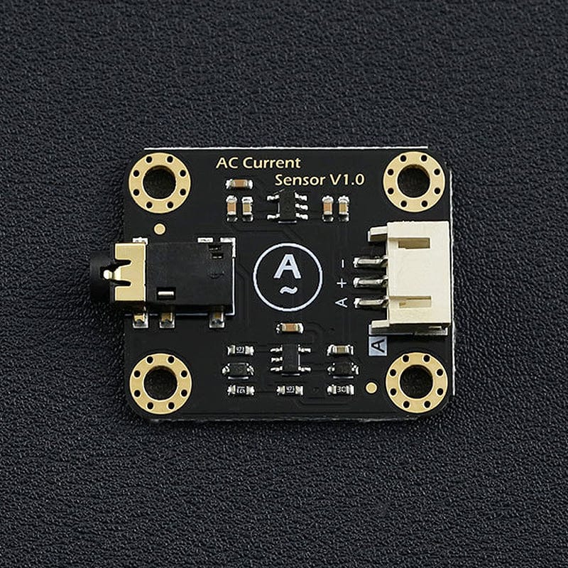 Gravity: Analog AC Current Sensor (20A) by DFRobot - The Pi Hut