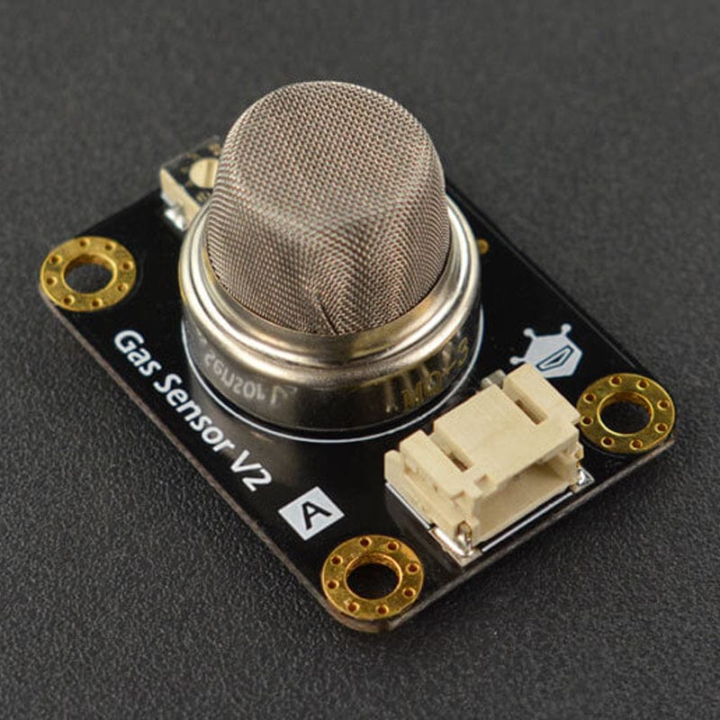 Gravity: Analog Alcohol Sensor (MQ3) by DFRobot - The Pi Hut