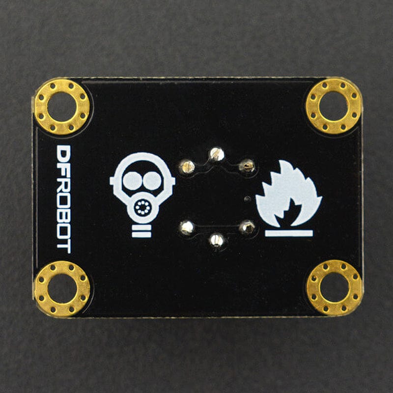 Gravity: Analog Alcohol Sensor (MQ3) by DFRobot - The Pi Hut